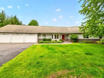 Property at 6100 Rossier Road, Canandaigua Town, NY 14424