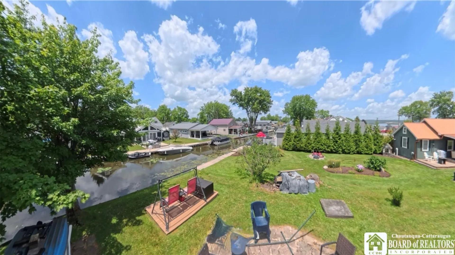 Property at 2423 Lakeside Drive, Busti, NY 14710 14