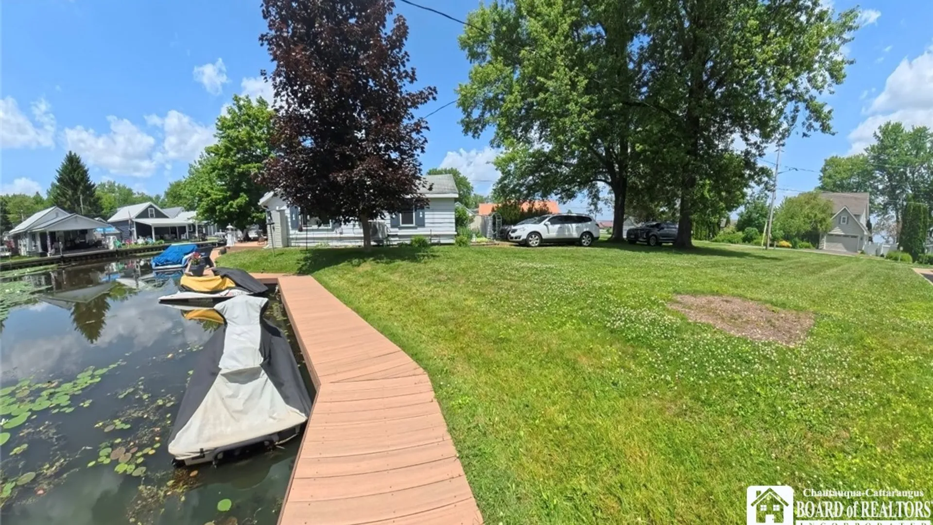 Property at 2423 Lakeside Drive, Busti, NY 14710 2