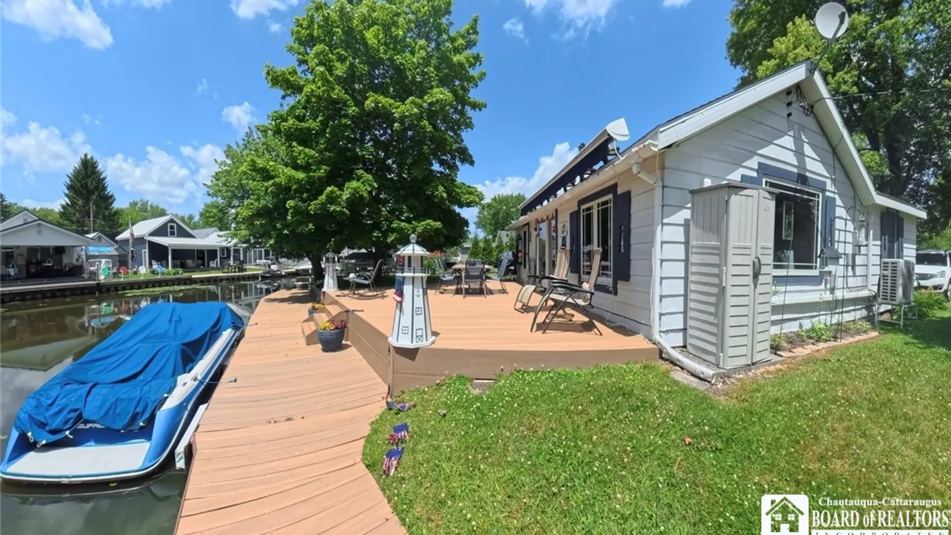 Property at 2423 Lakeside Drive, Busti, NY 14710 3