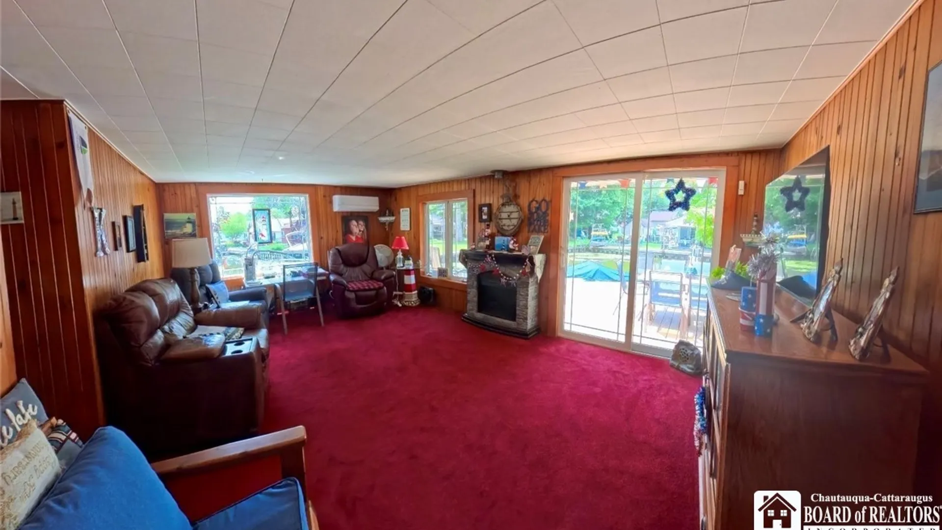 Property at 2423 Lakeside Drive, Busti, NY 14710 7