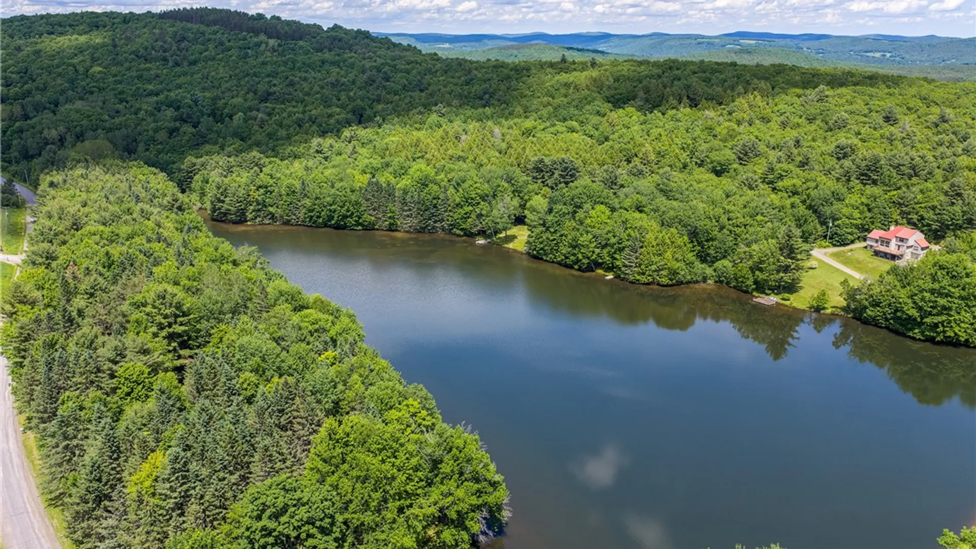 Property at 135 Sparrowhawk Lake Road, Maryland, NY 12155 4
