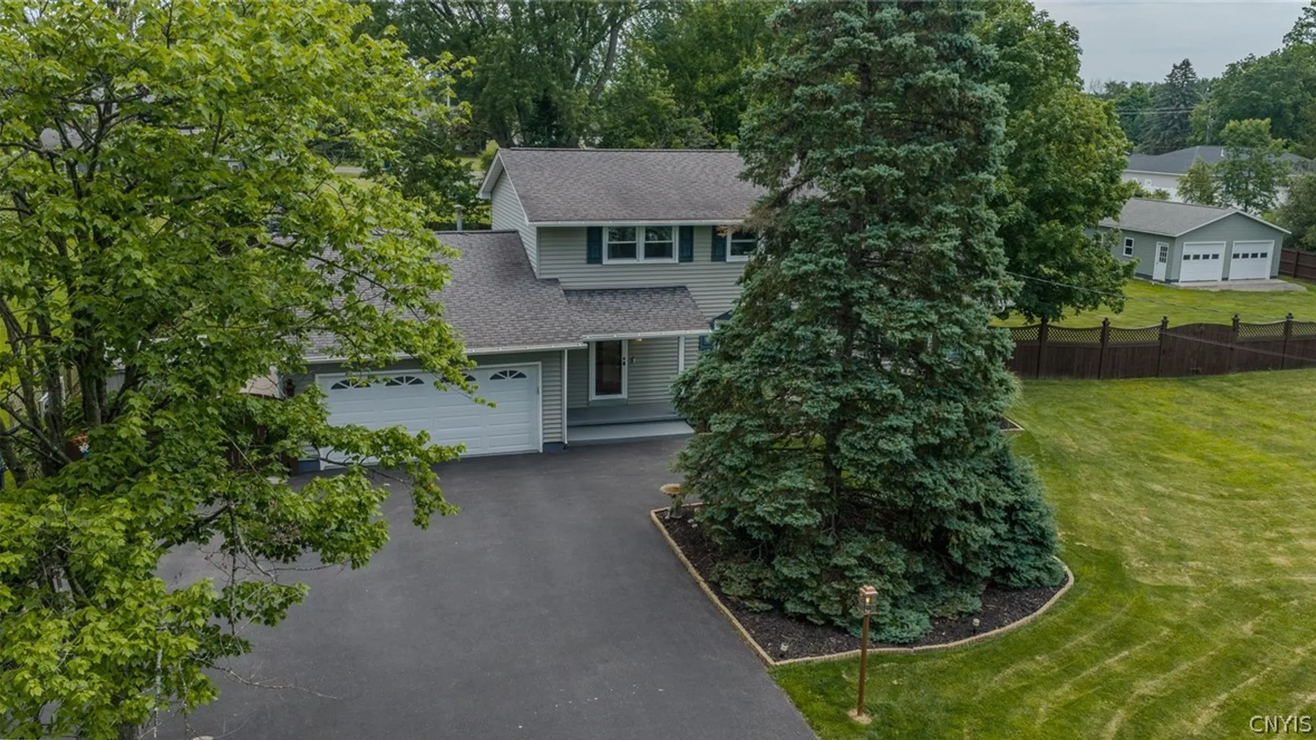 Property at 7640 Merritt Drive, Lysander, NY 13027 2