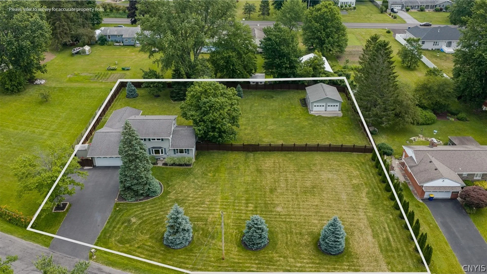 Property at 7640 Merritt Drive, Lysander, NY 13027 43