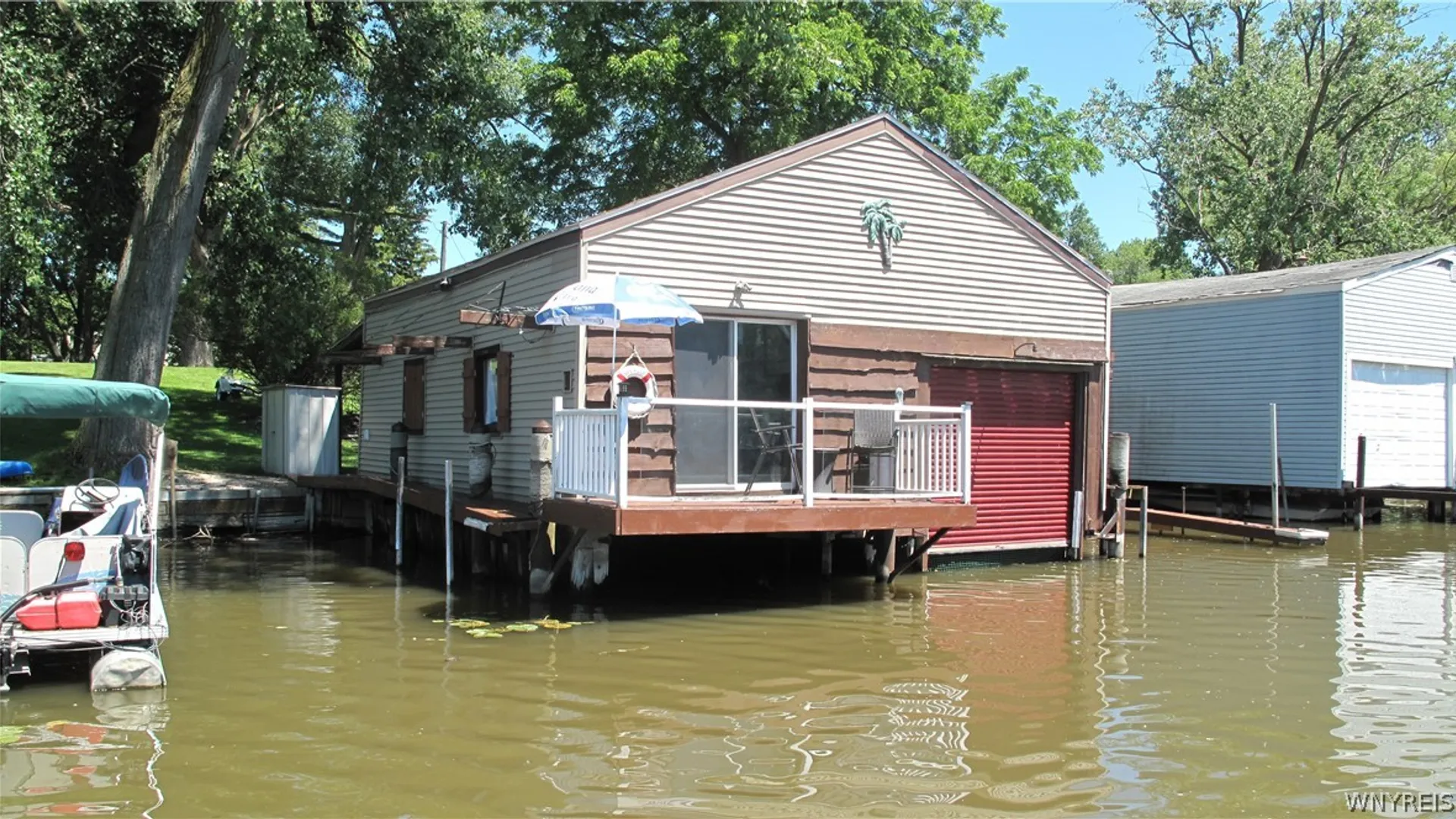 Property at 19 Canal Front Mayors Park, North Tonawanda, NY 14120 2