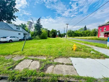 Property at 1164 Whitney Avenue, Niagara Falls, NY 14301