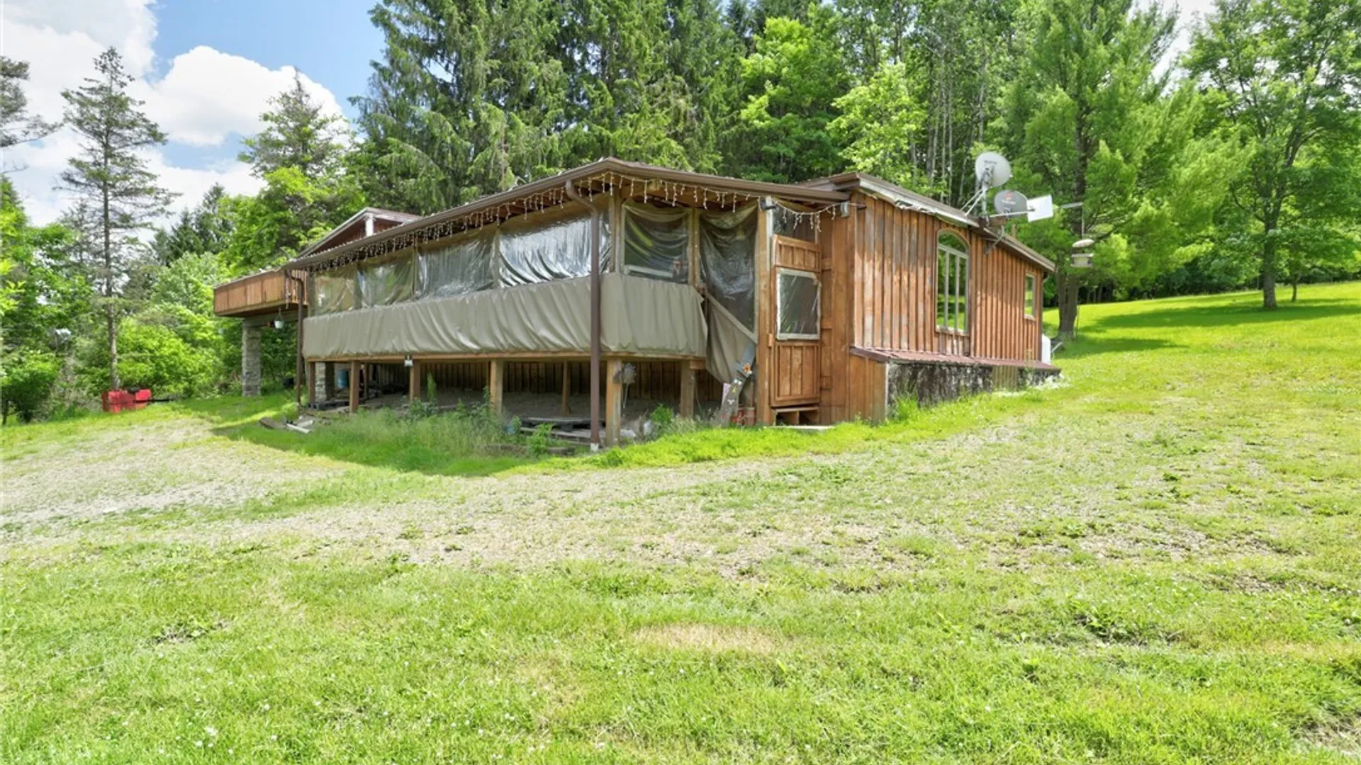Property at 12751 Sawmill Run Road, South Valley, NY 14738 40