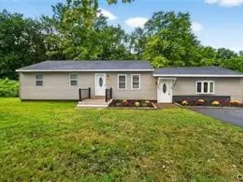 Property at 9541 Horseshoe Island Road, Clay, NY 13041