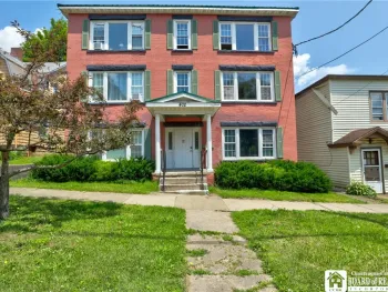 Property at 402 Lafayette Street, Jamestown, NY 14701