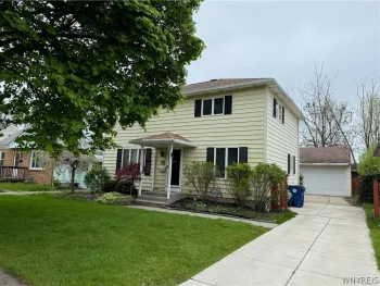 Property at 437 Springville Avenue, Amherst, NY 14226