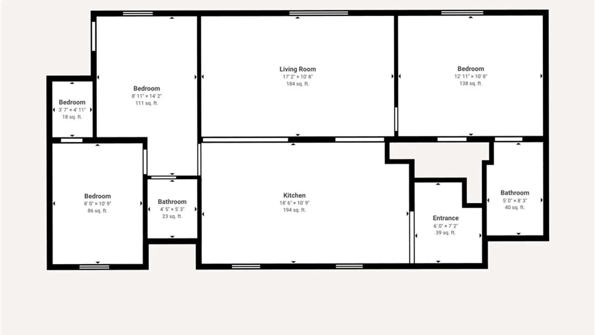 Property at 1780 Roses Brook Road, Stamford, NY 13842 46