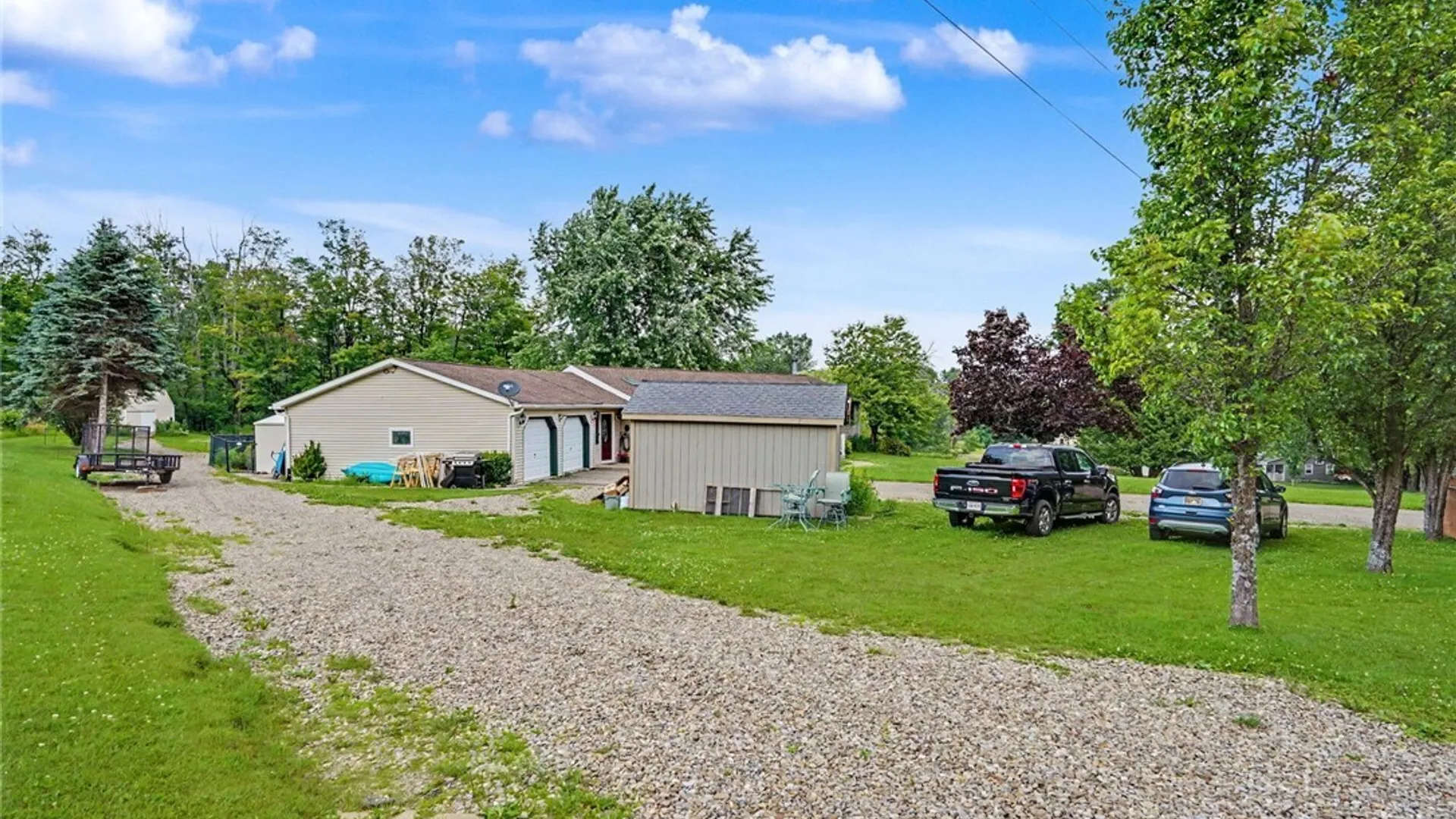 Property at 1738 Cheney Road, Freedom, NY 14065 13