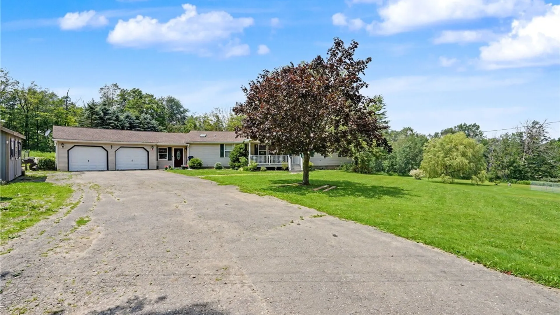 Property at 1738 Cheney Road, Freedom, NY 14065 2