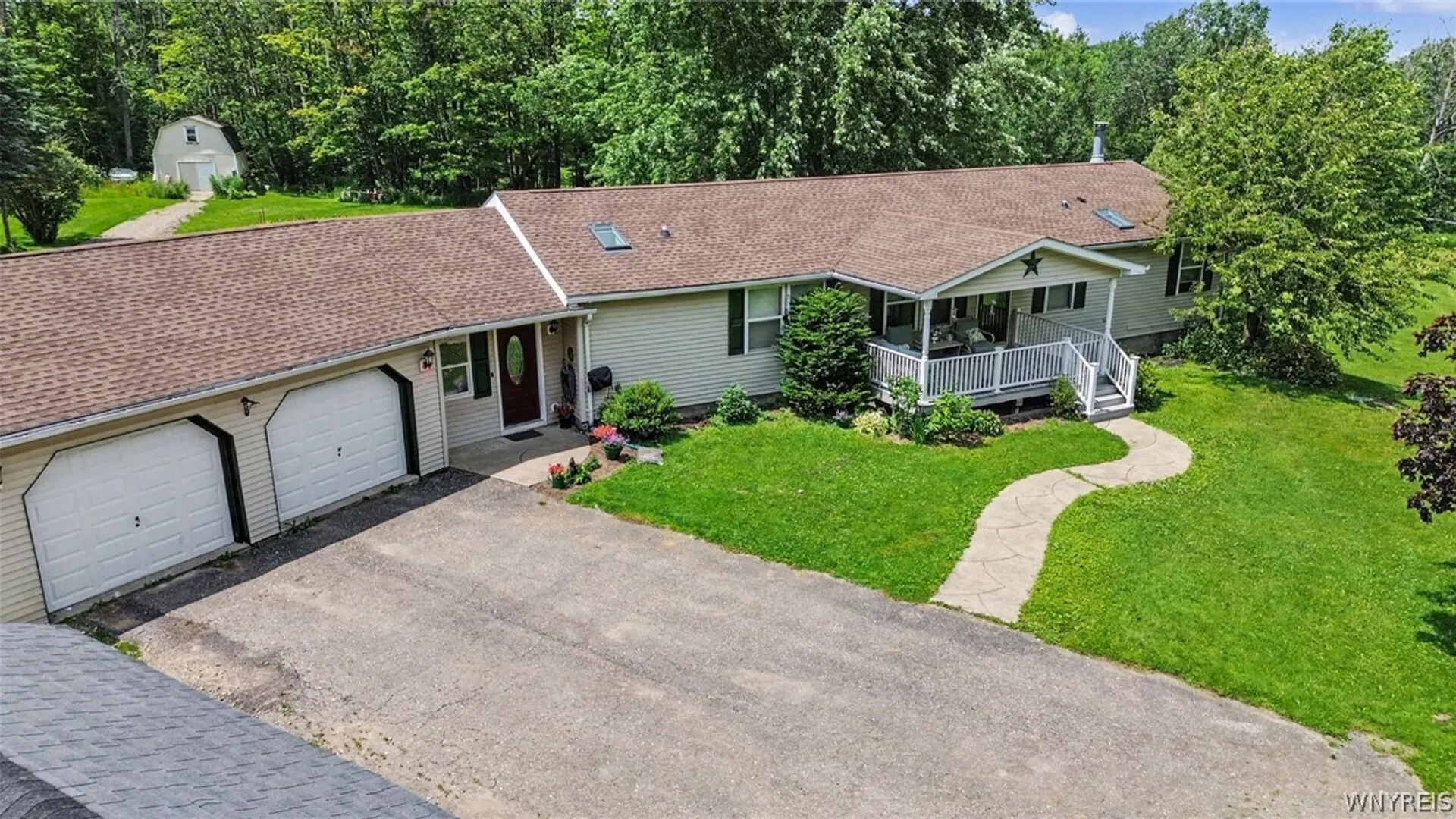 Property at 1738 Cheney Road, Freedom, NY 14065 3