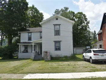 Property at 212 Court Street, Little Valley, NY 14755