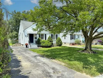 Property at 878 Beach Road, Cheektowaga, NY 14225