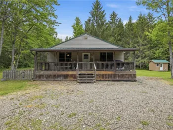 Property at 8770 Barber Road, Rushford, NY 14717