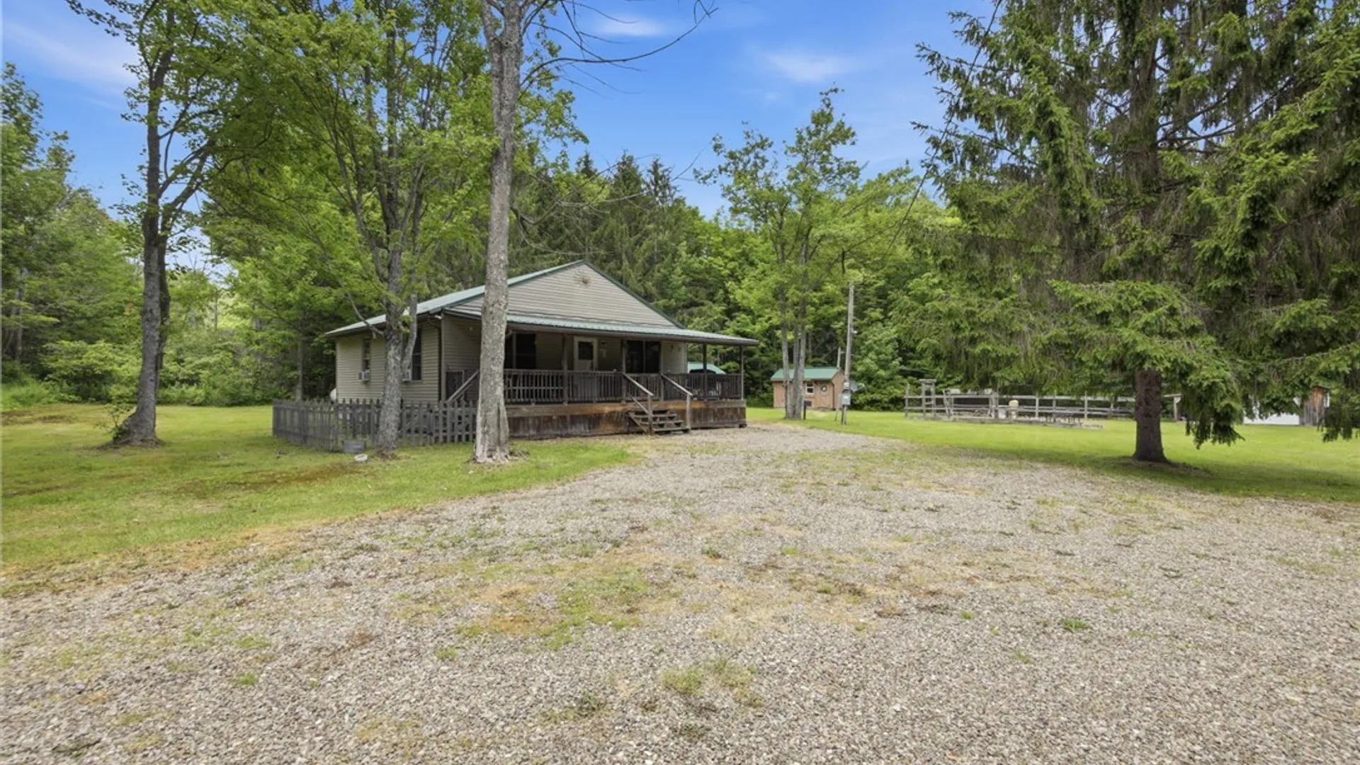 Property at 8770 Barber Road, Rushford, NY 14717 2