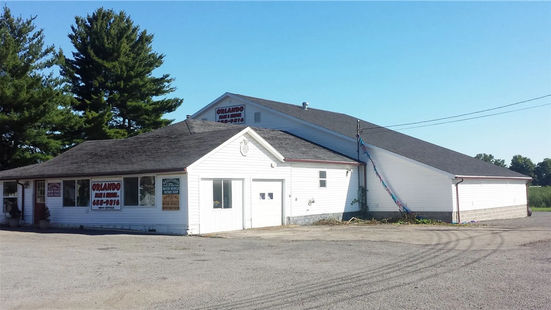 Property at 64 N Main Street, Mt Morris, NY 14510 2