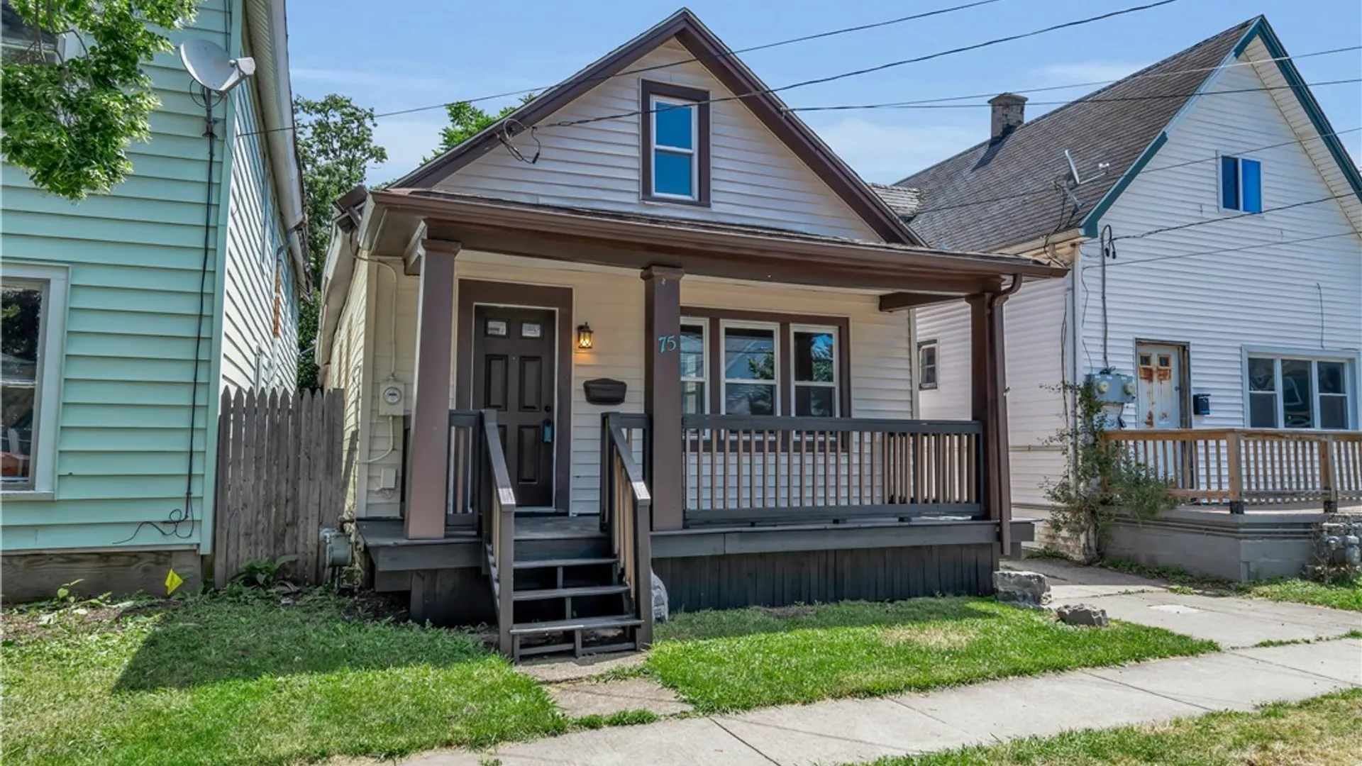 Property at 75 Clay Street, Buffalo, NY 14207 2