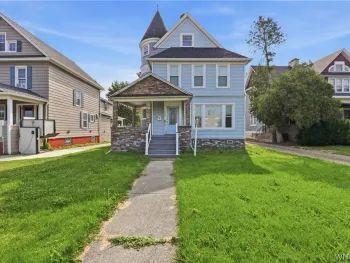 Property at 520 Central Avenue, Dunkirk, NY 14048