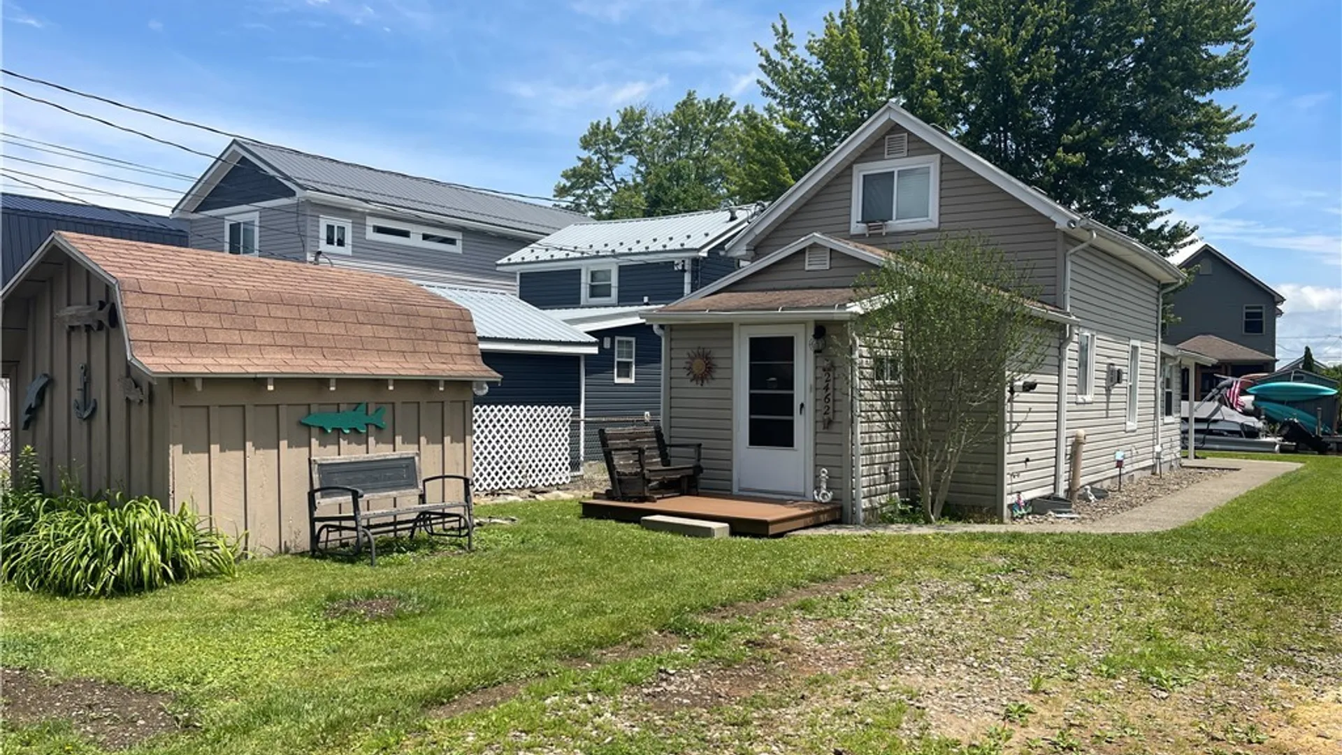 Property at 2462 Keller Road, Busti, NY 14710 2