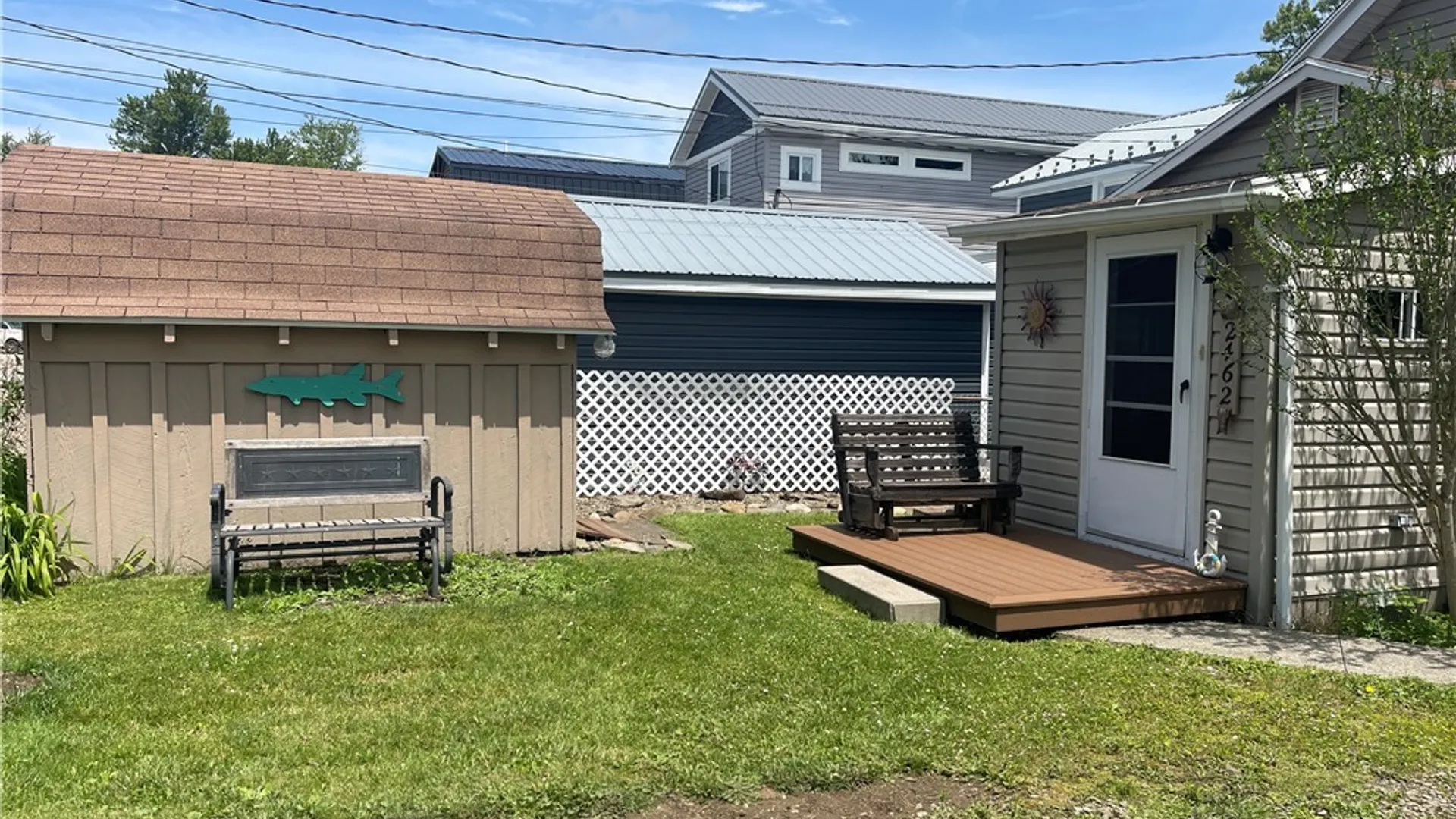 Property at 2462 Keller Road, Busti, NY 14710 4