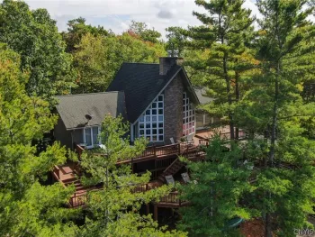 Property at 15 Chippewa Point Road, Hammond, NY 13646