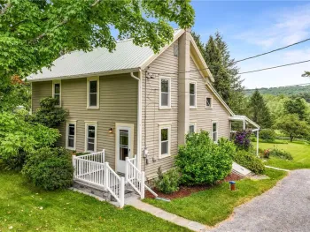 Property at 231 Enfield Main Road, Enfield, NY 14850