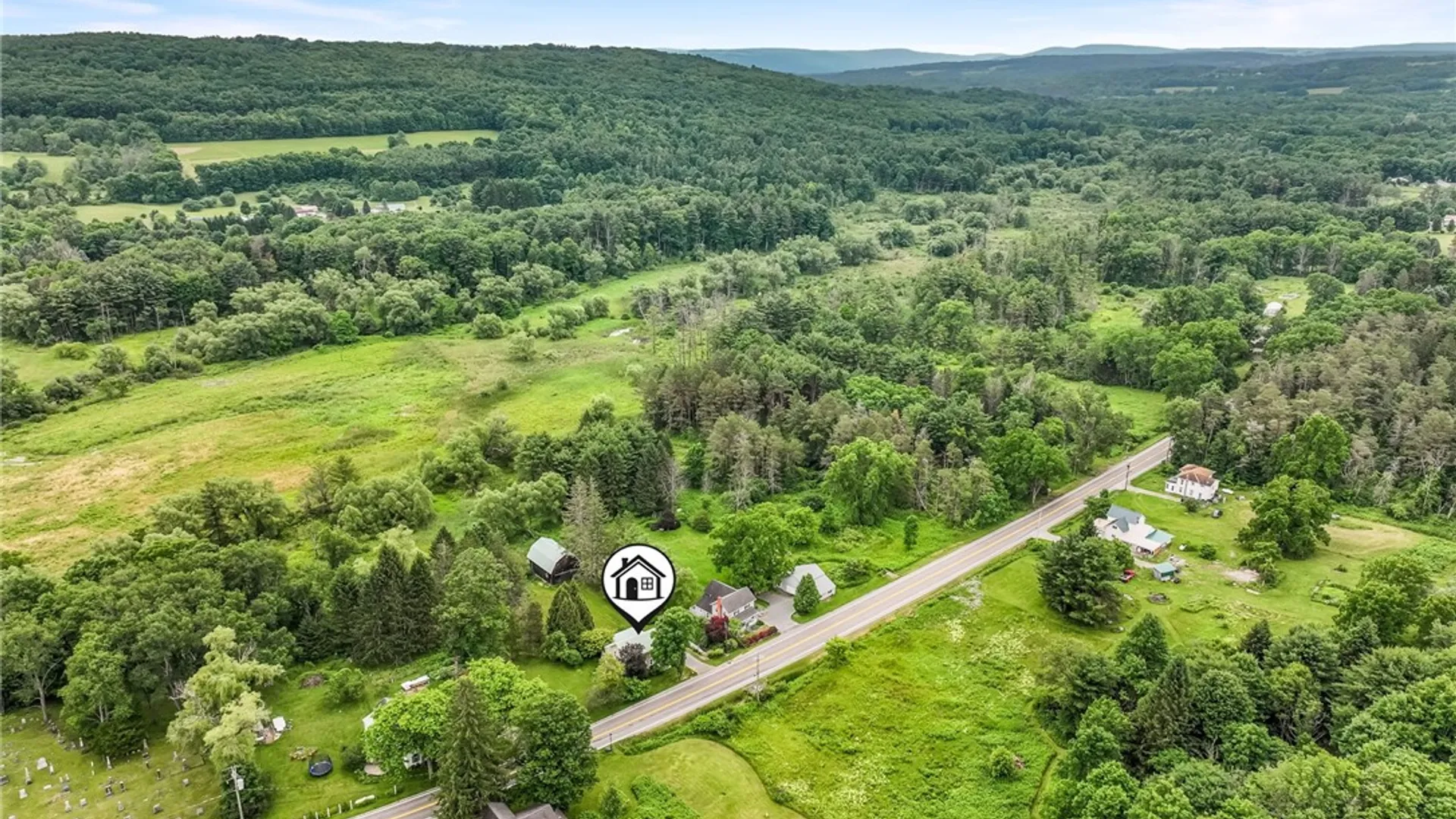 Property at 231 Enfield Main Road, Enfield, NY 14850 42