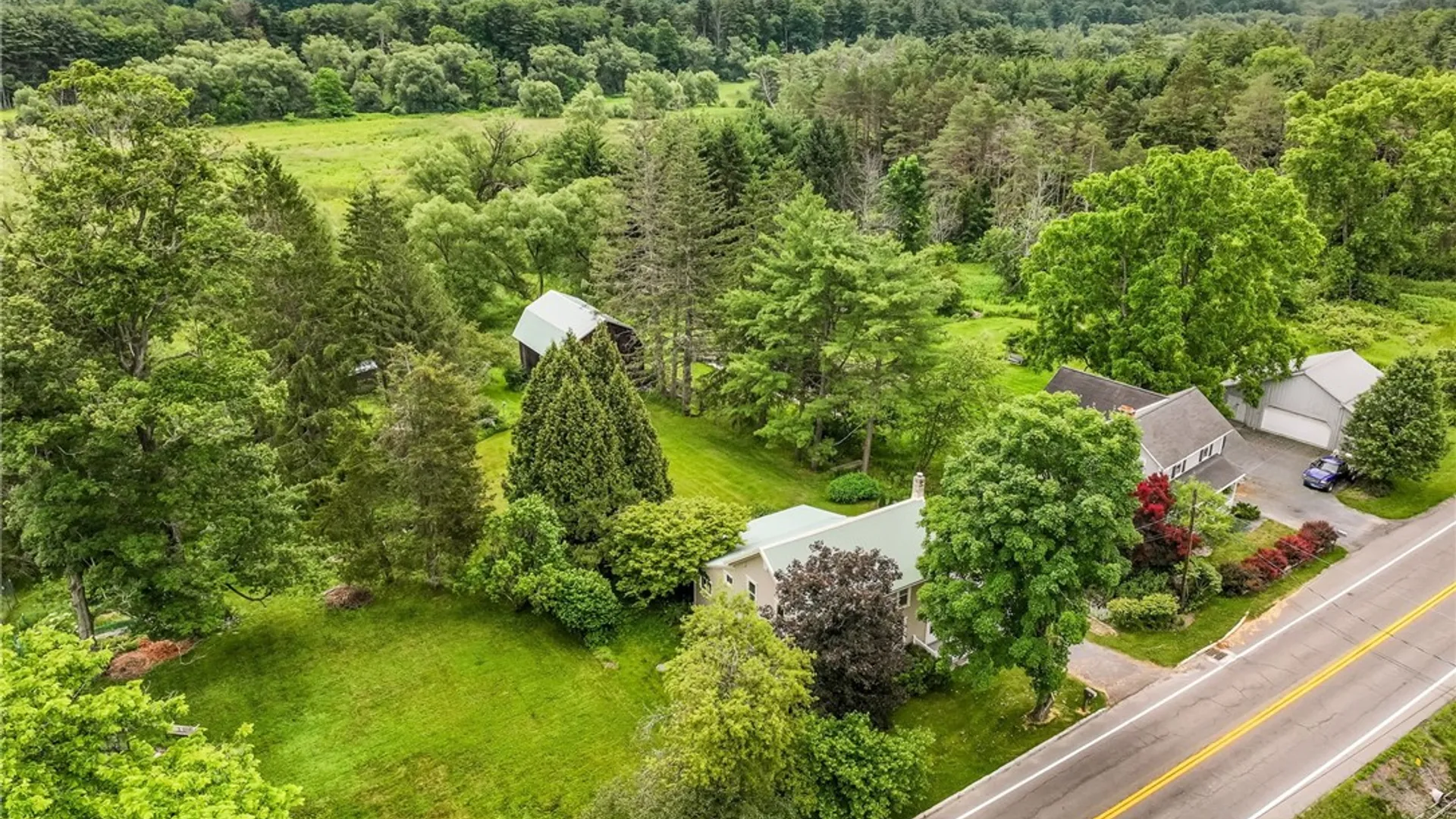 Property at 231 Enfield Main Road, Enfield, NY 14850 43