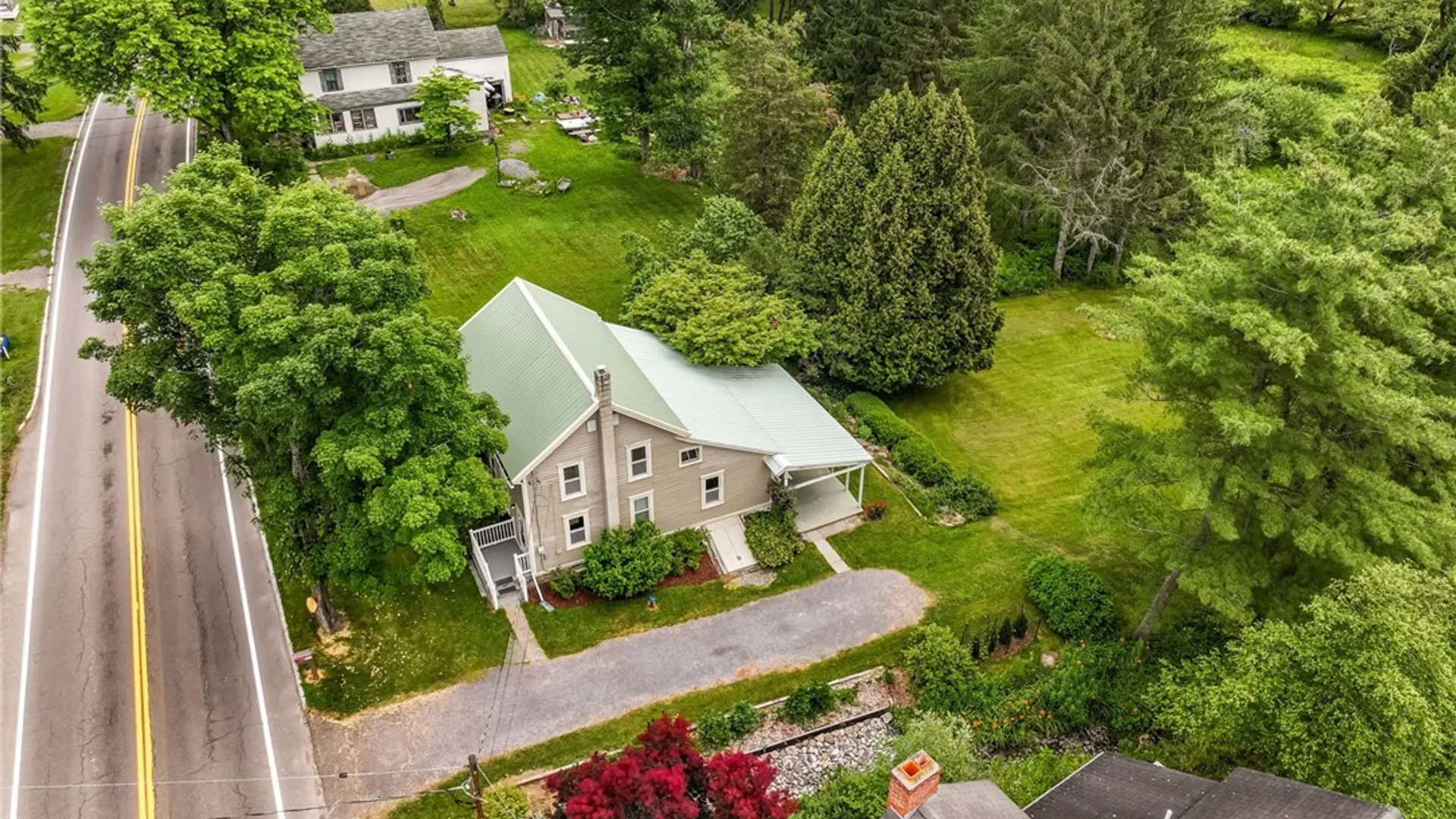 Property at 231 Enfield Main Road, Enfield, NY 14850 44
