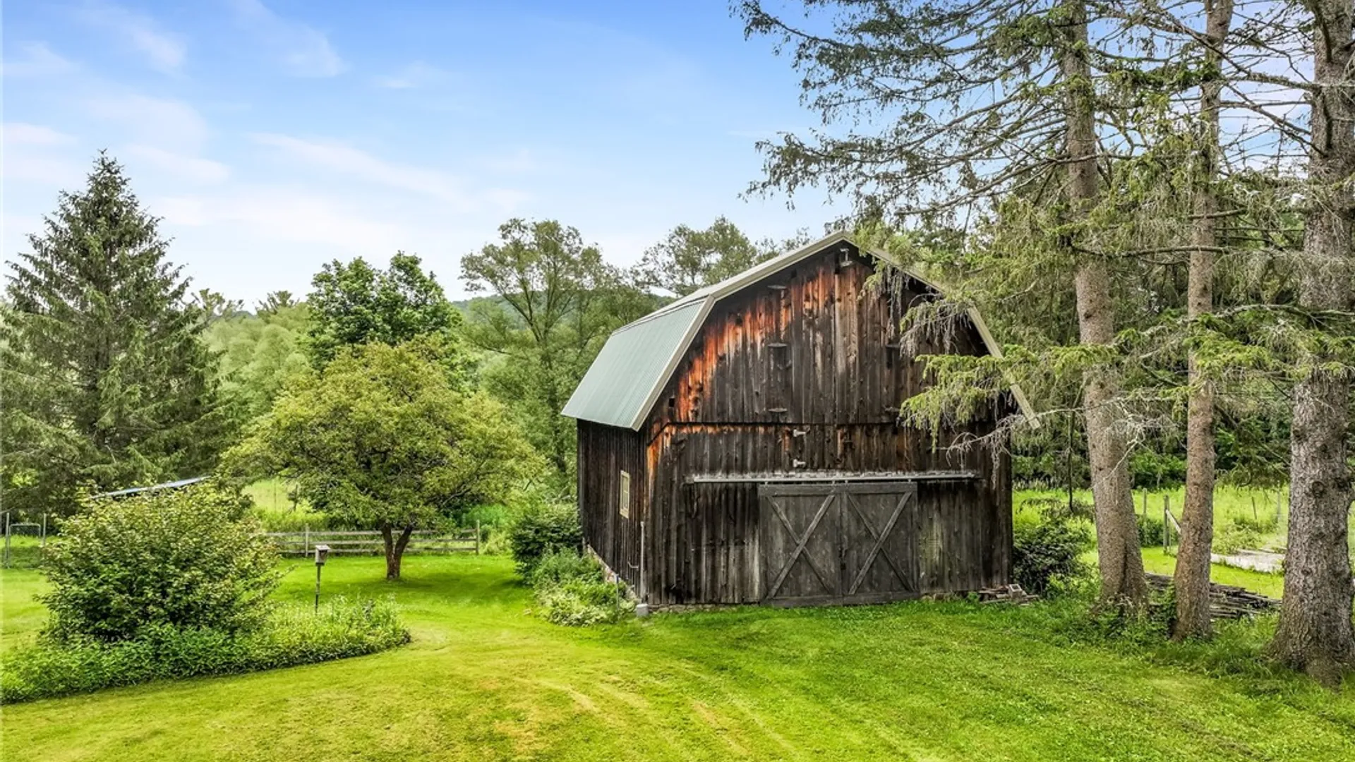 Property at 231 Enfield Main Road, Enfield, NY 14850 5