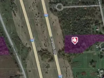 Property at 0 Mcnair Road, West Sparta, NY 14437