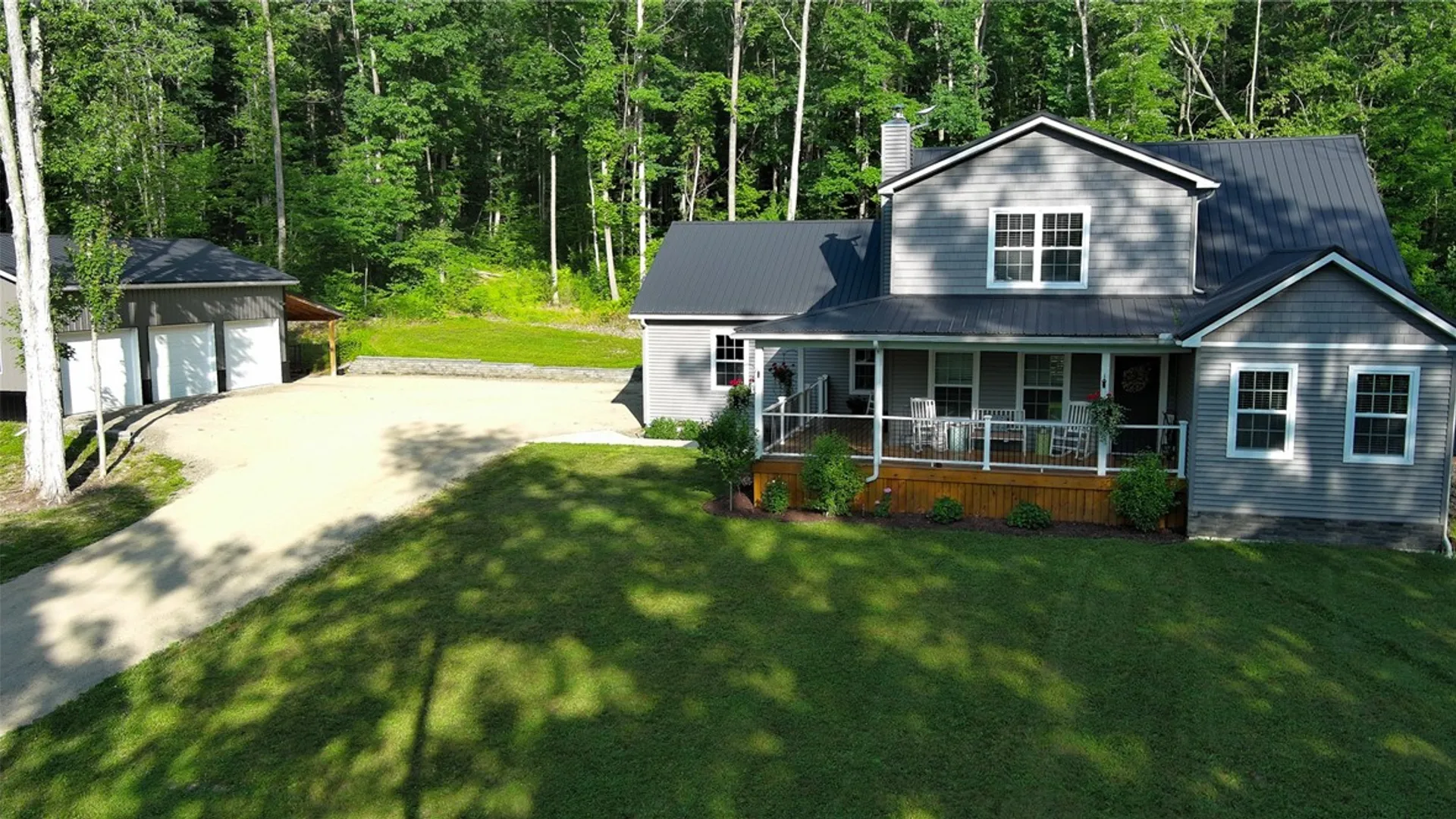 Property at 2178 Scott Road, Erwin, NY 14858 2