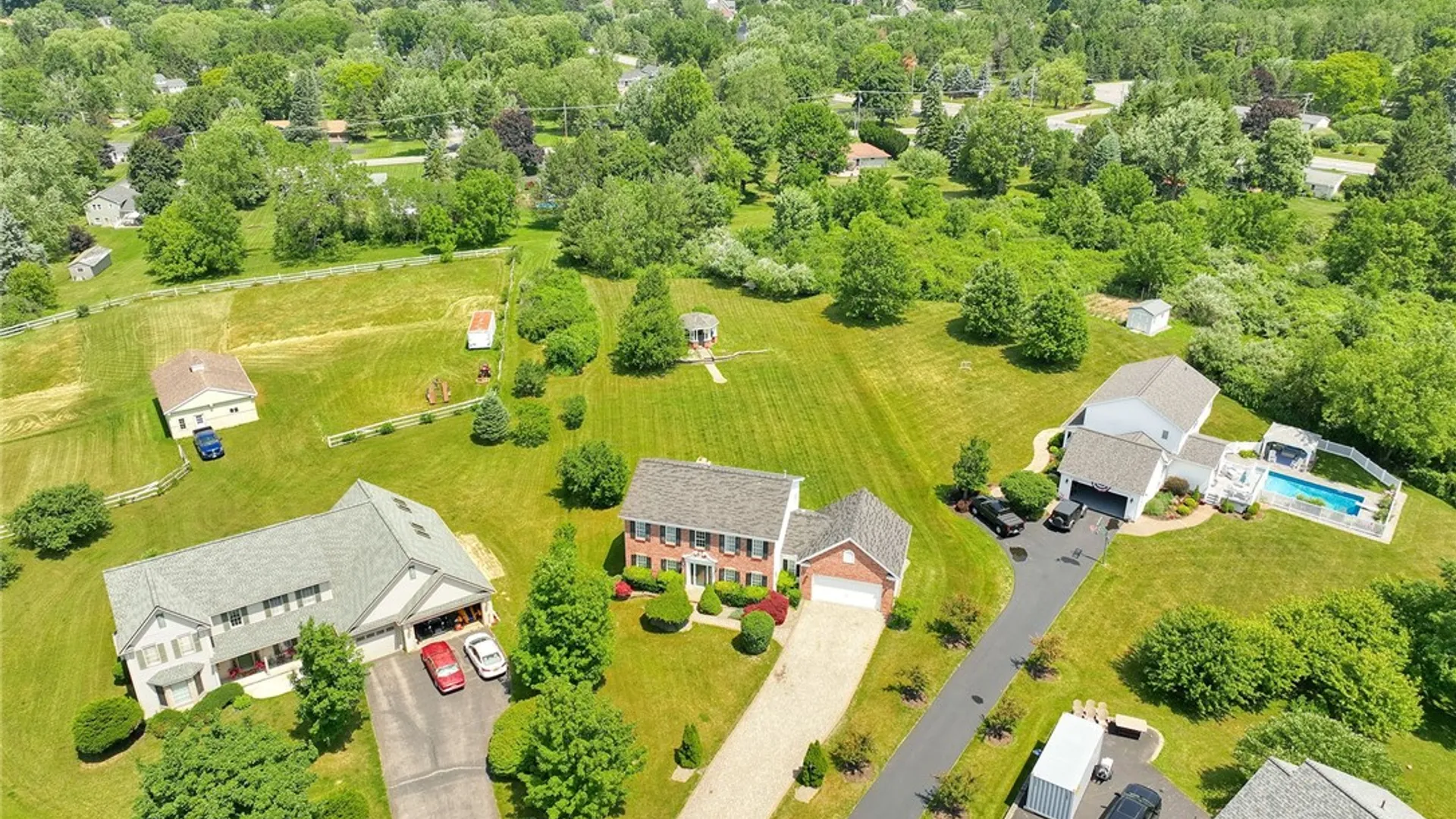Property at 7272 Montgomery Lane, Victor, NY 14564 3