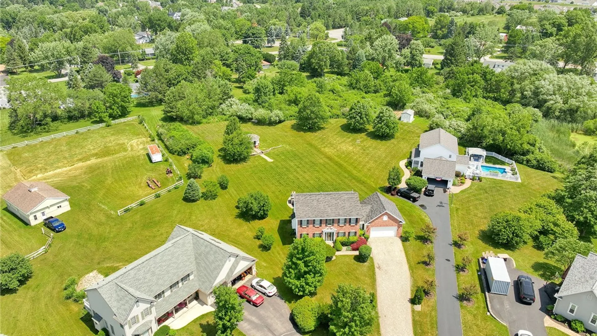 Property at 7272 Montgomery Lane, Victor, NY 14564 4