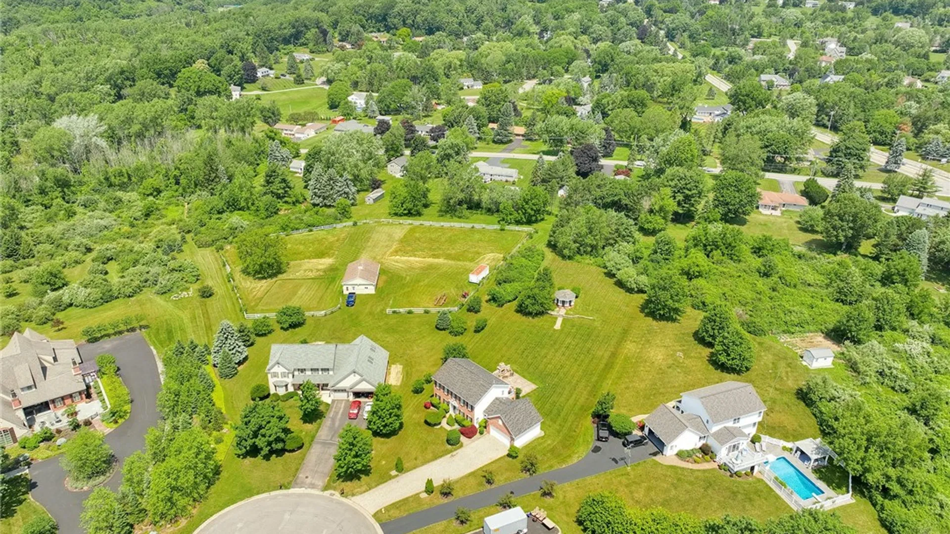 Property at 7272 Montgomery Lane, Victor, NY 14564 5