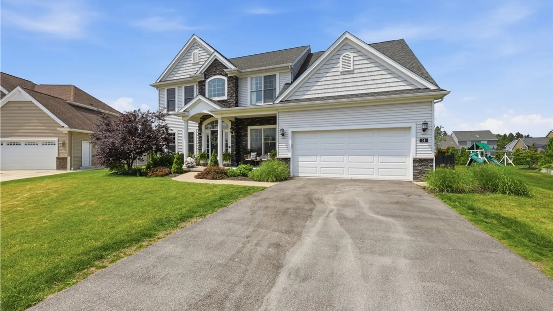 Property at 14 Silent Meadow Lane, Lancaster, NY 14086 2