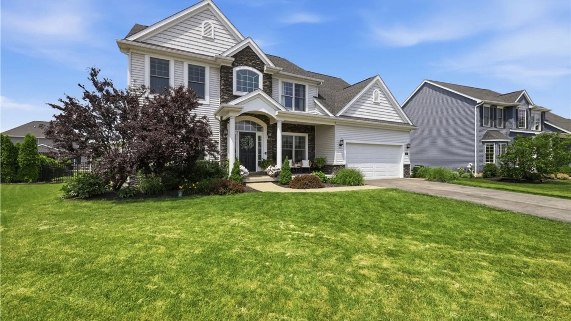 Property at 14 Silent Meadow Lane, Lancaster, NY 14086 3