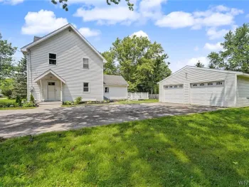 Property at 7881 Seneca Street, Elma, NY 14052