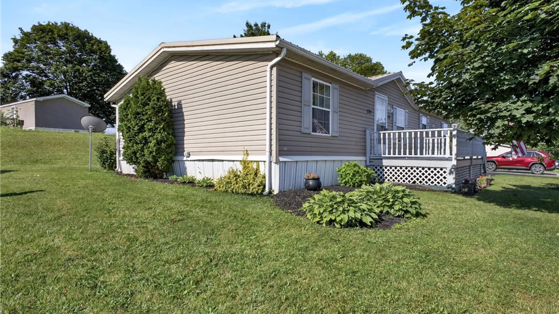 Property at 1315 King Road LOT 52, Manchester, NY 14432 4