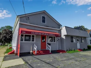 Property at 182 E 2nd Street, Dunkirk, NY 14048
