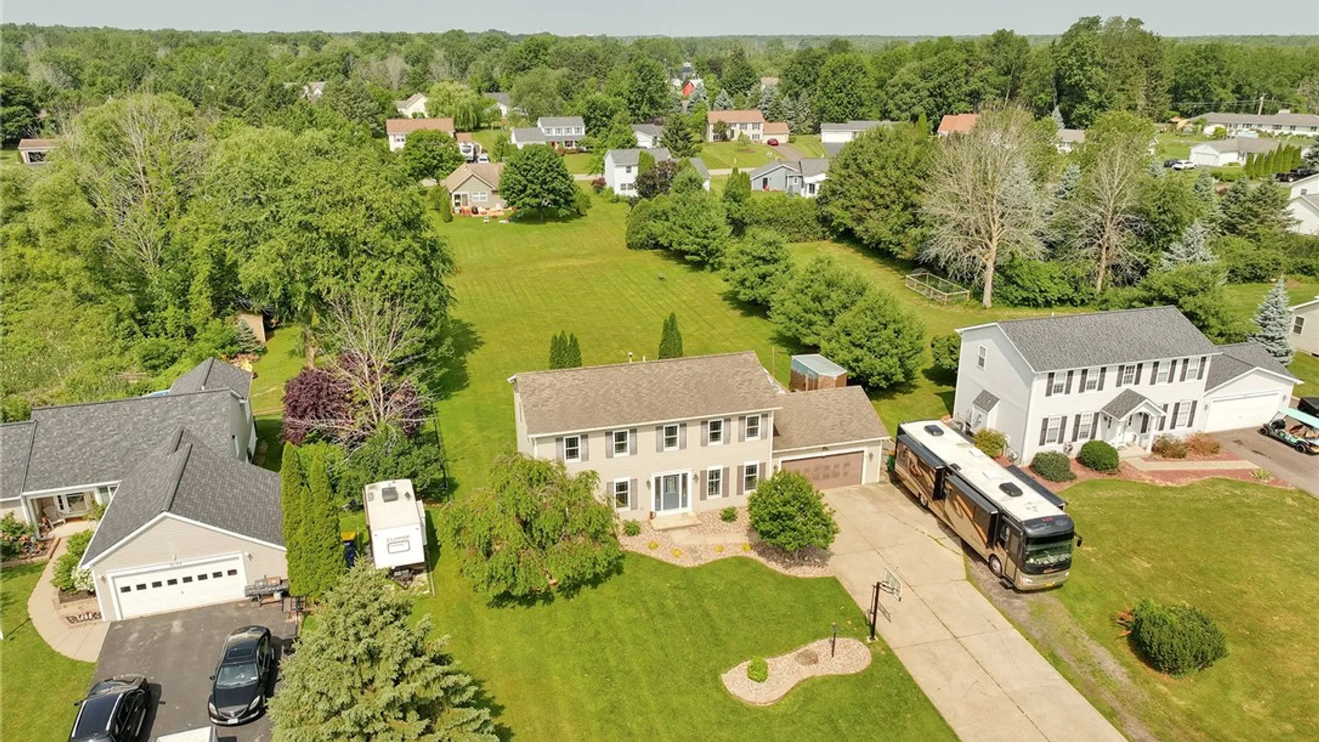Property at 6149 Lillypond Way, Ontario, NY 14519 2