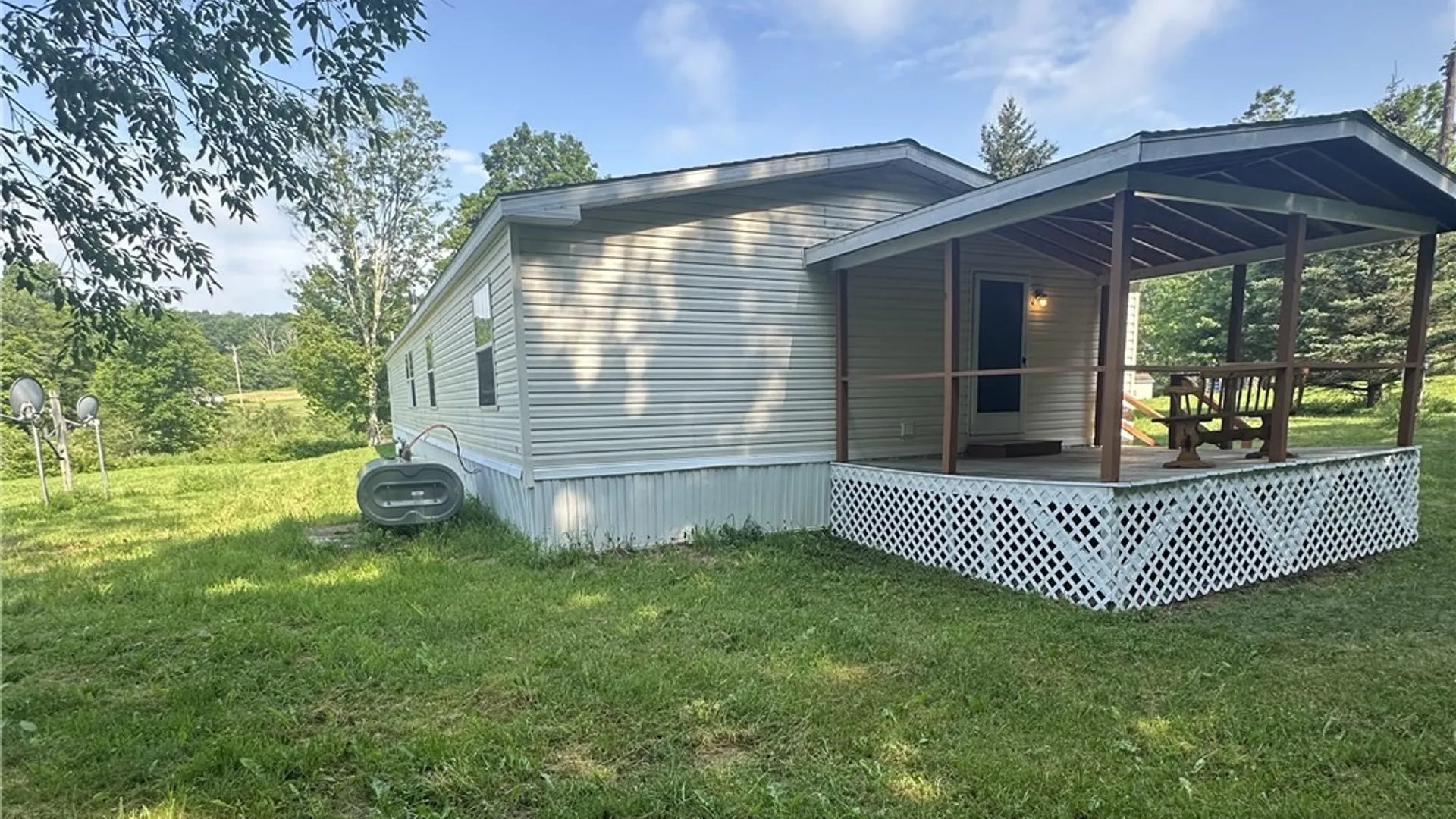 Property at 3285 Middlebrook Hill Road, Harpersfield, NY 12093 3