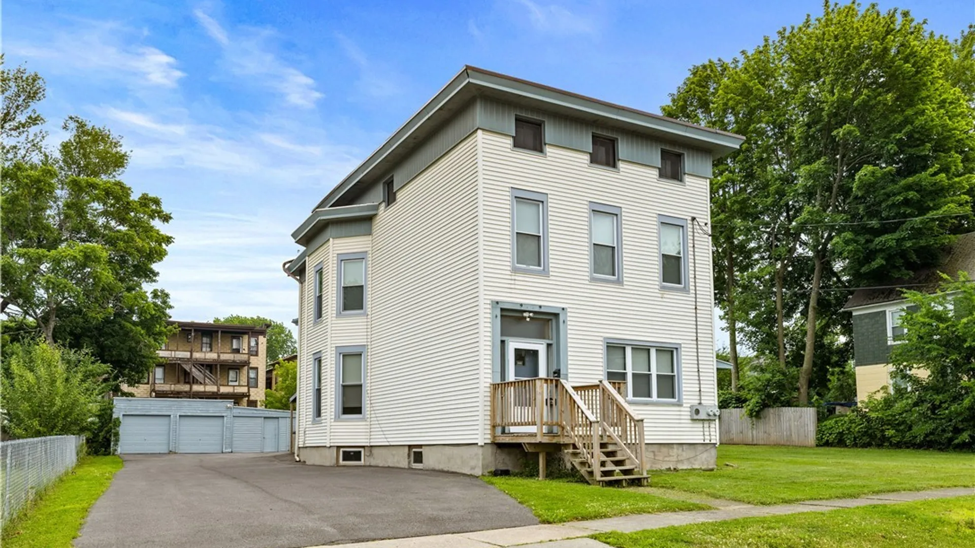 Property at 913 Kellogg Avenue, Utica, NY 13502 2