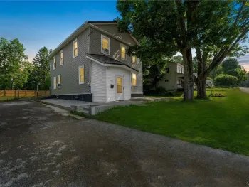 Property at 7377 Cherry Street, Pompey, NY 13138