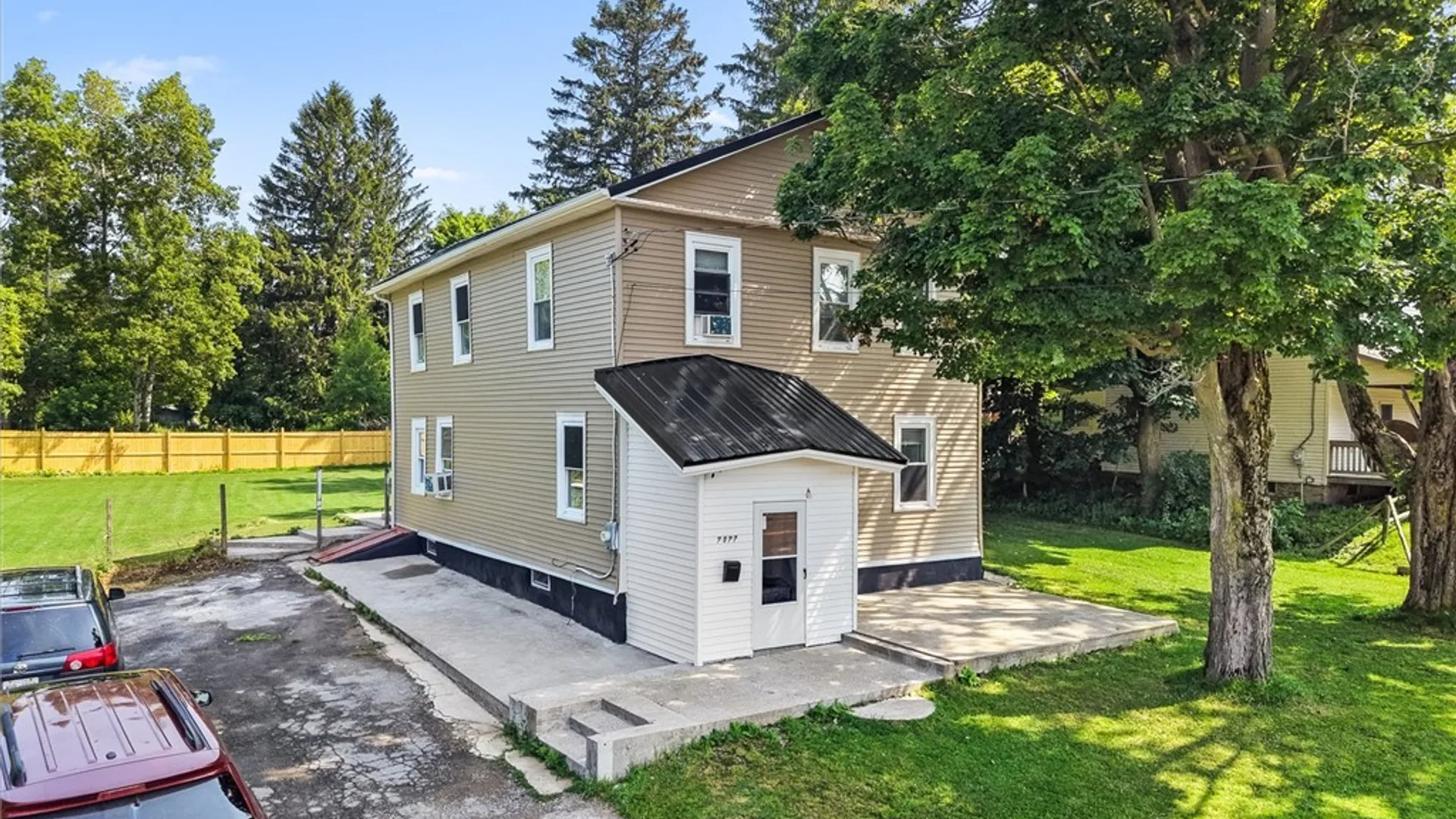 Property at 7377 Cherry Street, Pompey, NY 13138 2