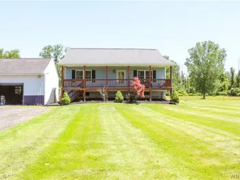 Property at 4667 Johnny Cake Lane, Barre, NY 14411