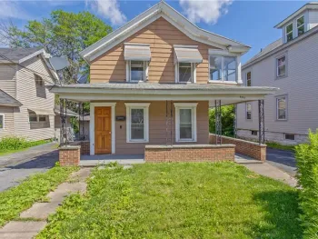Property at 404 1st Street, Geddes, NY 13209